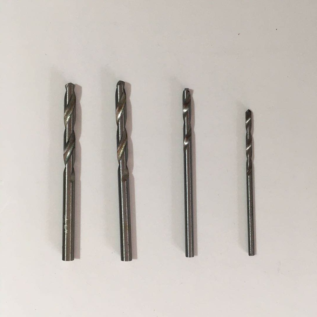 电磨配件磨花钻头 木雕 打孔 雕刻 钻头 电磨附件1.6/2.3/3.0/3.2