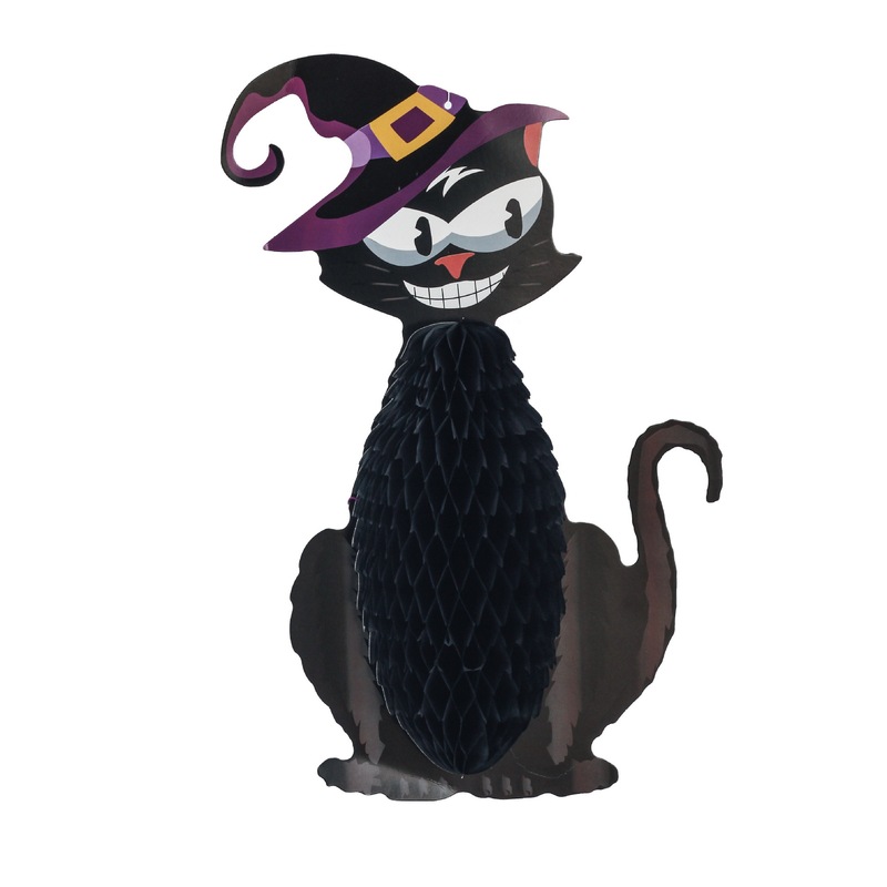 ハロウィンハニカムボールペンダント幽霊魔女蜘蛛ショッピングモール店舗ウィンドウハロウィンデコレーション|undefined