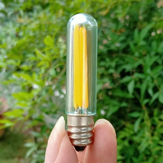 LED油烟机灯泡E12冰箱灯DC12V24V30V36V110V220V机床灯灯丝灯T13L