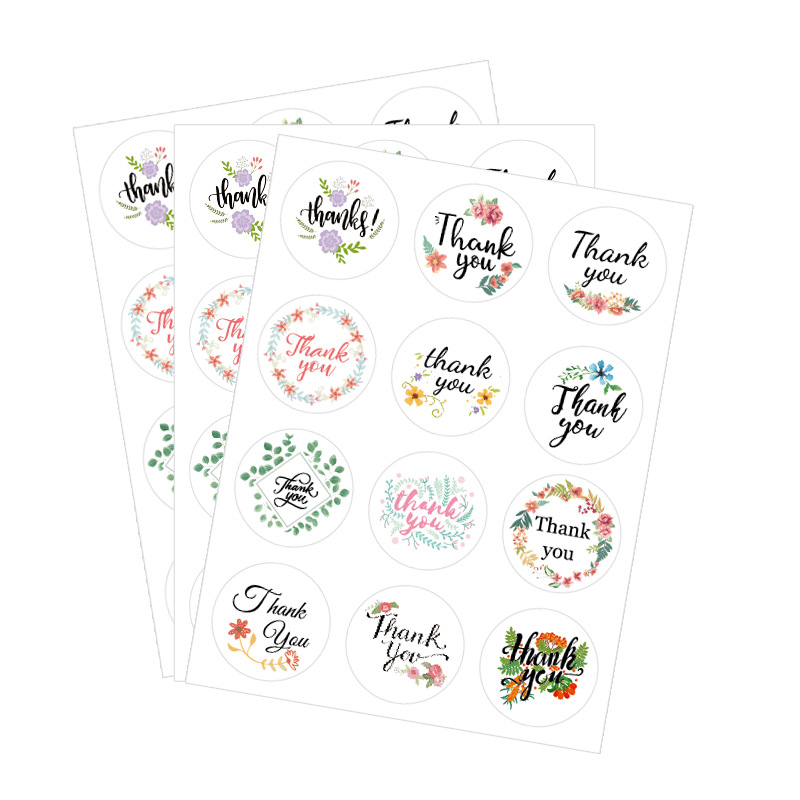 7710 스티커 (1 장 12 장)