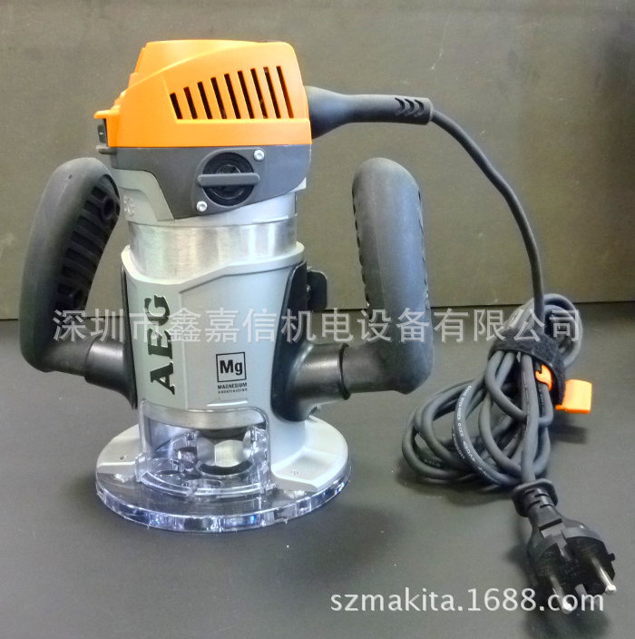 批发零售 德国 AEG 雕刻机 MF1400KE