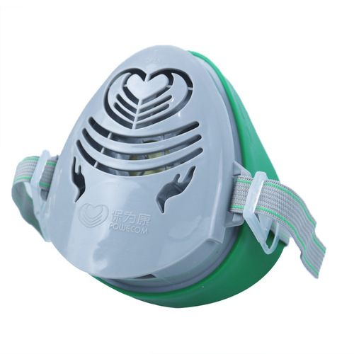 Protective mask for dust, N3800, industrial, coal mine, spray painting, sanding, anti-dust, cement dust, replace filter cotton