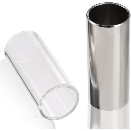 Wholesale 60mm guitar finger cot slide set electric guitar slide bar guitar finger cot slide guitar slide bar