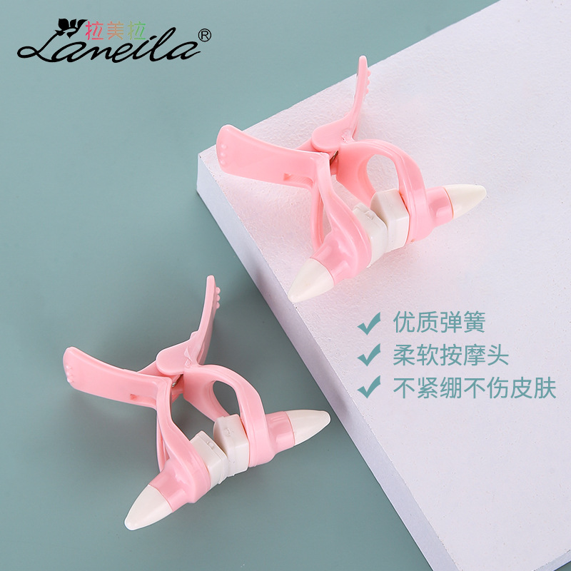 拉美拉 皮肤鼻夹 手动高鼻梁美鼻器挺鼻器鼻子立体矫正 3032 2