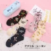 Bear colored cotton series