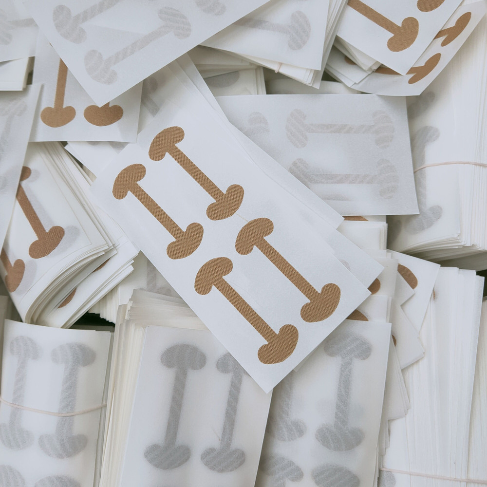 Ventas directas de fábrica diarias mismo estilo sin pegamento pegatinas de uñas incrustaciones corrector de uñas pegatinas de corrección de uñas pegatinas de hueso al por mayor