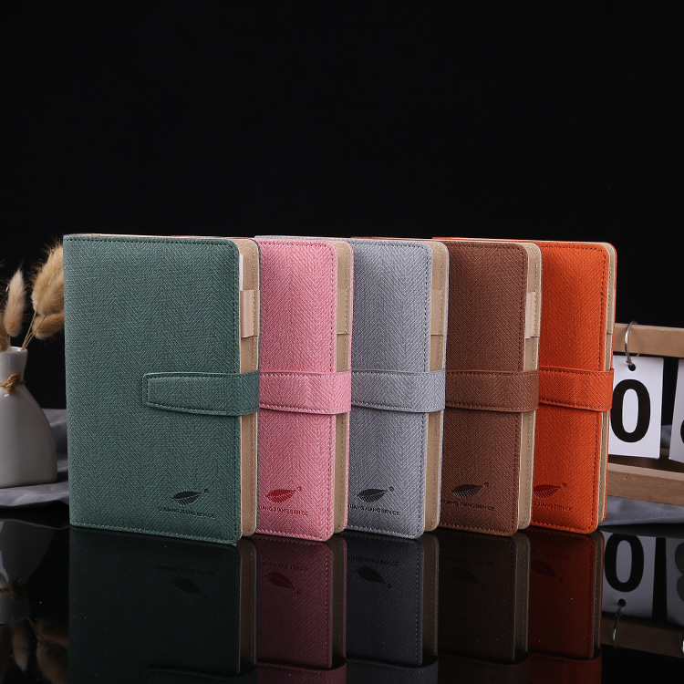 创想 Detachable trend stationery, notebook, book for students, tear-off sheet
