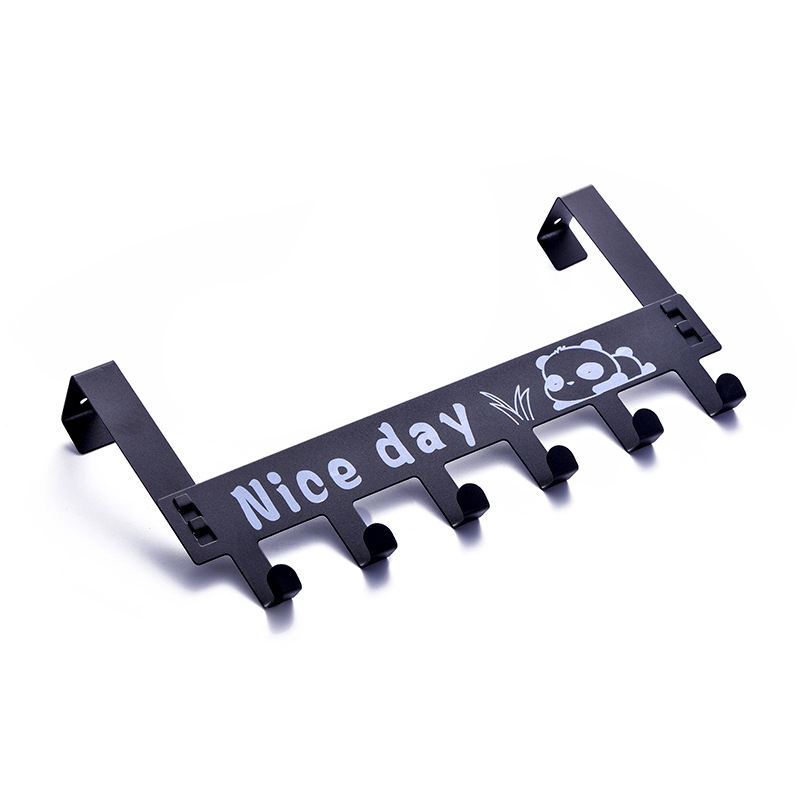 Nail -free no trace 6 -consecutive door hook hook hook hook door…