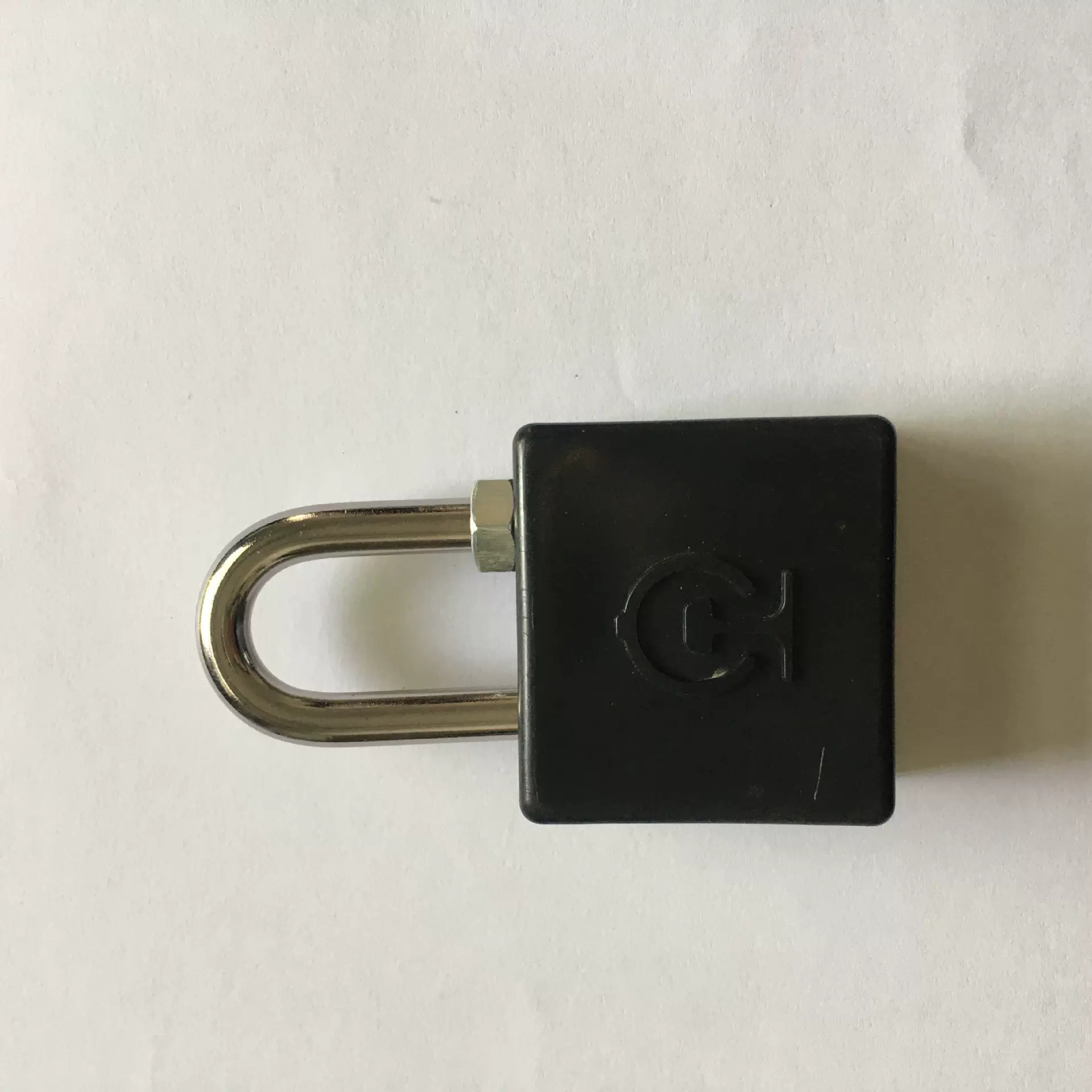 顺达内六角钥匙锁铁路信号锁通开锁长梁锁塑钢锁不含税工程机械