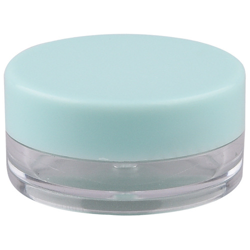 3g5g round bottom facial cream box cream box cosmetics packaging box bottle sample box sample bottle wholesale