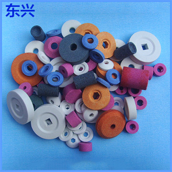 厂家供应 铬刚玉磨轮陶瓷砂轮片 磨削陶瓷砂轮