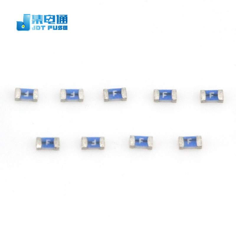 JFC0603-0500FS过流保护快断0.5A/32V集电通0603贴片保险丝