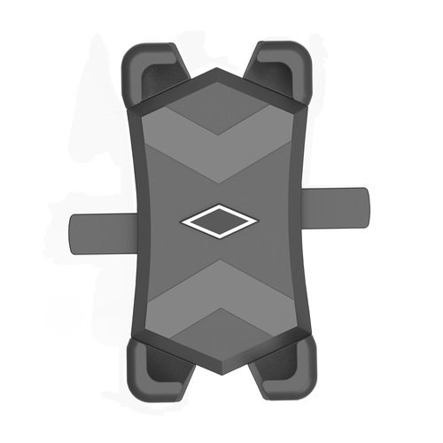 Unisex bicycle mobile phone holder outdoor mountain bike riding mobile phone navigation holder mobile phone holder handlebar style