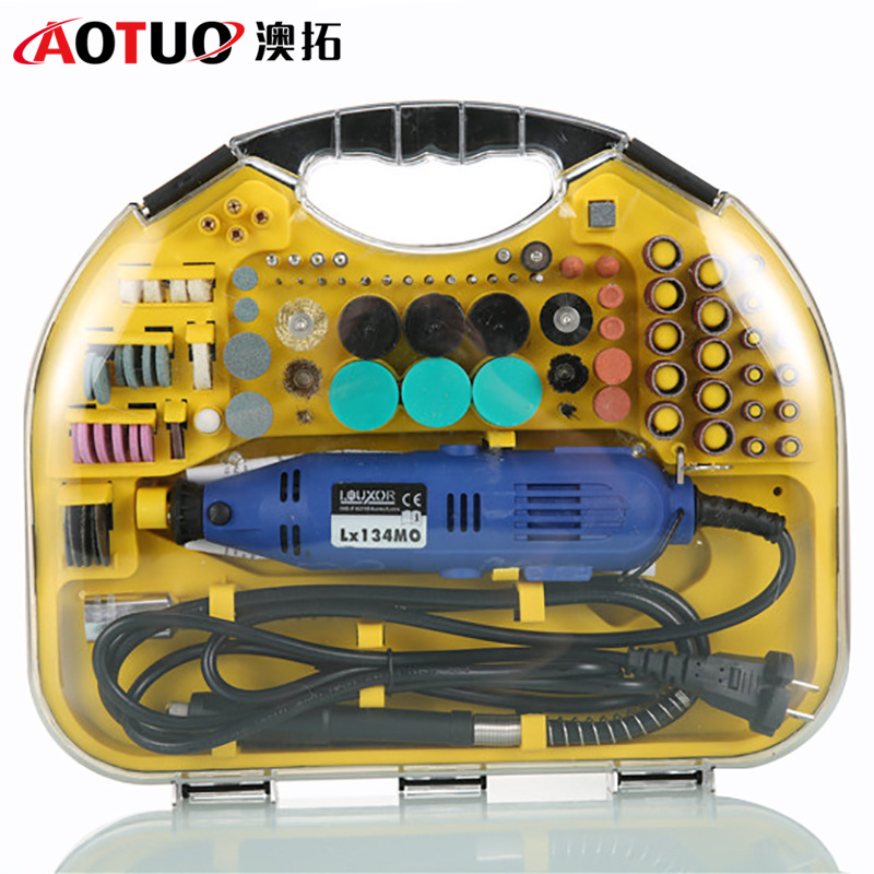 Mayorista DIY mini herramientas de tallado eléctrico Amber Molino eléctrico Jade carpintería pulido pulido