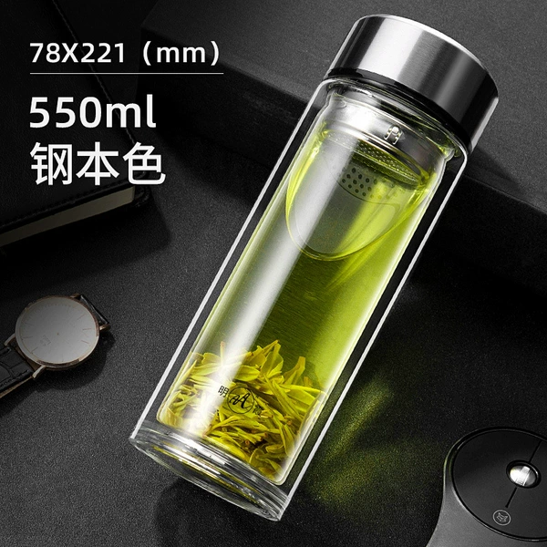Regular CGG01 Steel Natural Color 550ml