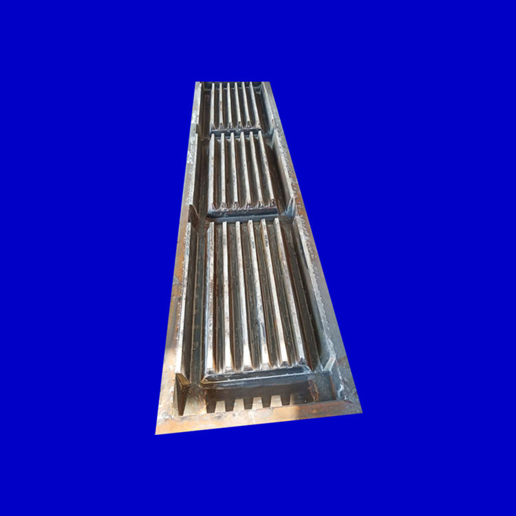 漏粪板钢模具 猪场漏粪板钢模具 水泥漏粪板模具