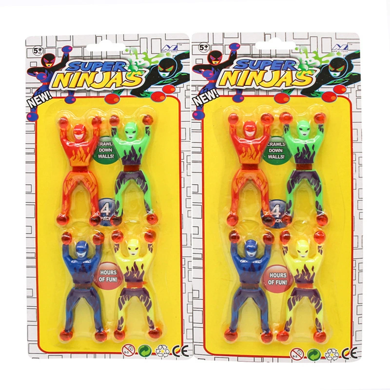 Настольная игрушка Человек-паук, липкая, антистресс, приз для детского сада и школьников, забавная, хитроумная, уличная, горячая распродажа