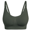 Supporting wireless bra for breastfeeding for pregnant, underwear, custom made, front lock