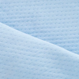 其他针织面料;汗布;空气层