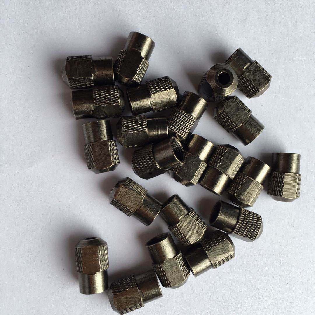 电磨螺帽铁螺帽电磨夹头电钻夹心电磨机配件夹芯抛光打磨雕刻工具