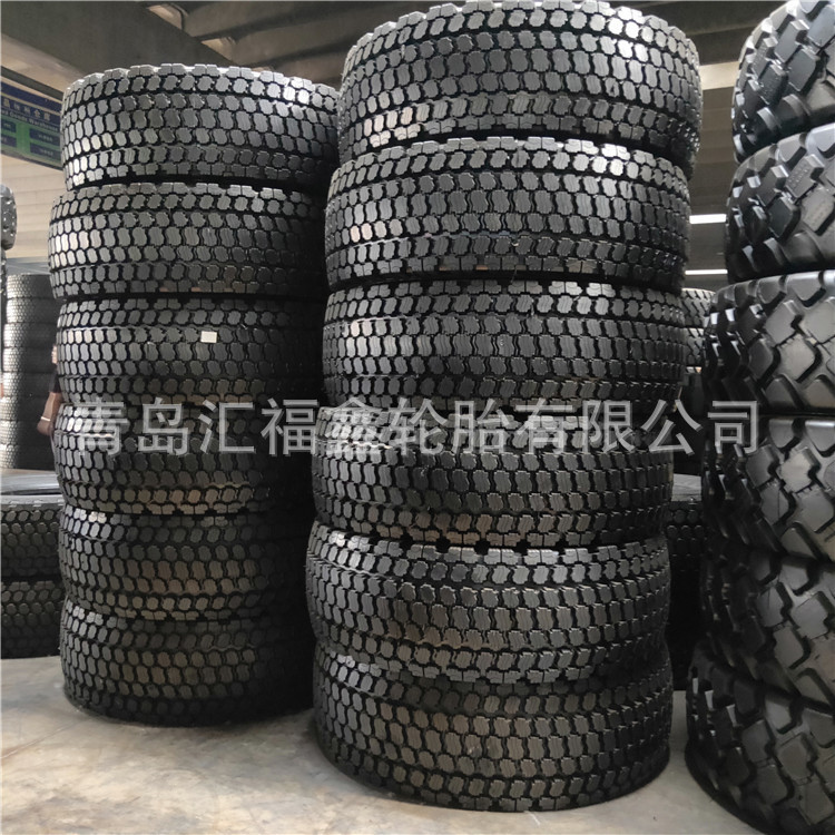 厂价供应全钢装载机/起重机轮胎 15.5R25 雪地胎