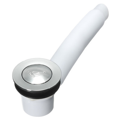 婴儿游泳池洗澡盆全套下水浴缸皮塞软管|ms