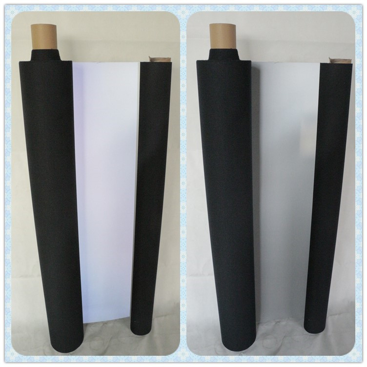 东莞厂家供应黑底银灰色高亮耐折环保PU反光革 个性箱包专用主料