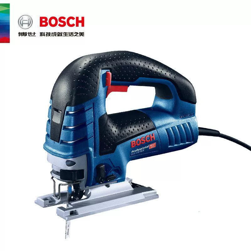 Лобзик Bosch GST150BCE Регулируемая скорость деревообрабатывающий инструмент домашняя деревообрабатывающая пила бензопила