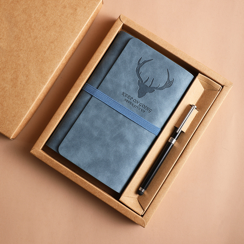 Z888-Mysterious Blue Crucket Paper Set