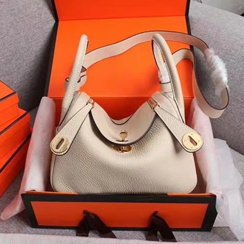 2025 Lindy Bag Lychee Pattern First Layer Cowhide Leather Single Shoulder Crossbody Handbag Motorcycle Bag Doctor Bag Soft Bag Mini 2025 Lindy Bag Lychee Pattern First Layer Cowhide Leather Single Shoulder Crossbody Handbag Motorcycle Bag Doctor Bag Soft Bag Mini