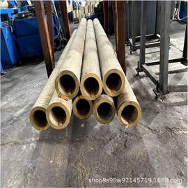 高力黄铜CuZn25Al6Fe3Mn3铜棒毛料批发可按客户要求切割合金棒