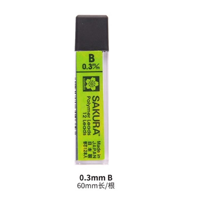 Portaminas Automático XS-123/125/127/129 0.3mm 0.5mm 0.7mm 0.9mm para Dibujo