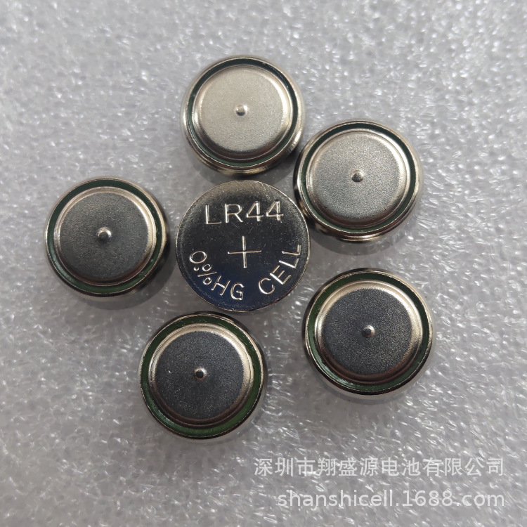 LR44纽扣电池1.5V 1154 AG13 翔盛源电池