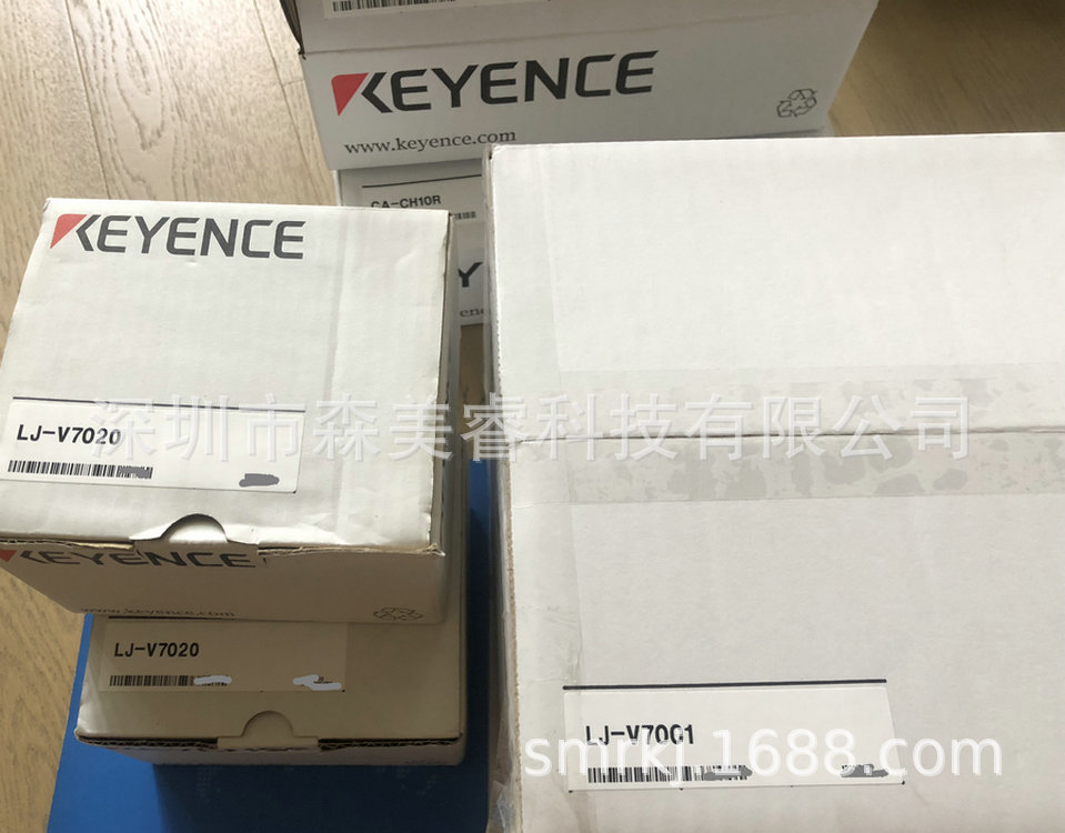 LJ-V7020，LJ-V7001 全新原装正品  基恩士高精度 位移传感器