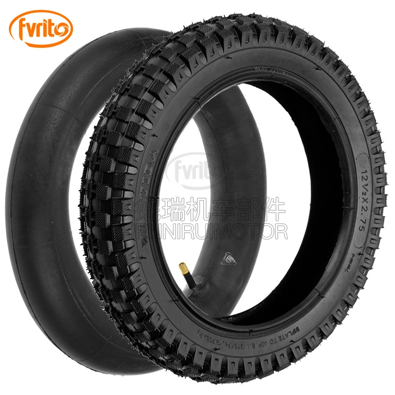 47 49CC Мини внедорожный мотоцикл 12,5x2,75 Little Leah спереди и сзади 12 1/2x2,75 внутренние и внешние шины