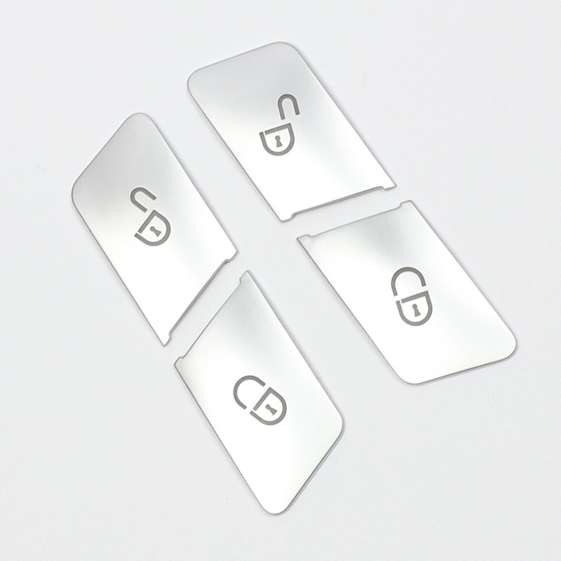 Para Mercedes-Benz w204w212 viejo E C-nivel botón Desbloquear asiento ajuste botón interior modificación