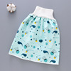 Children's waterproof skirt, trousers for training suitable for men and women, washable, wholesale