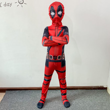 ����cosplay�B�w�o����ͯ���b����Deadpool�·��ݳ�3D���aӡ��