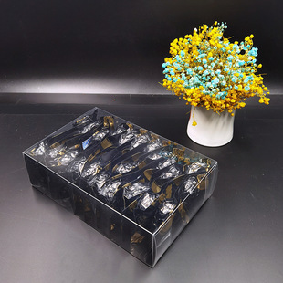 �F؛5.5x12.5x19cm���pvc͸������PET���b�вʺжYƷ�РC��LOGO