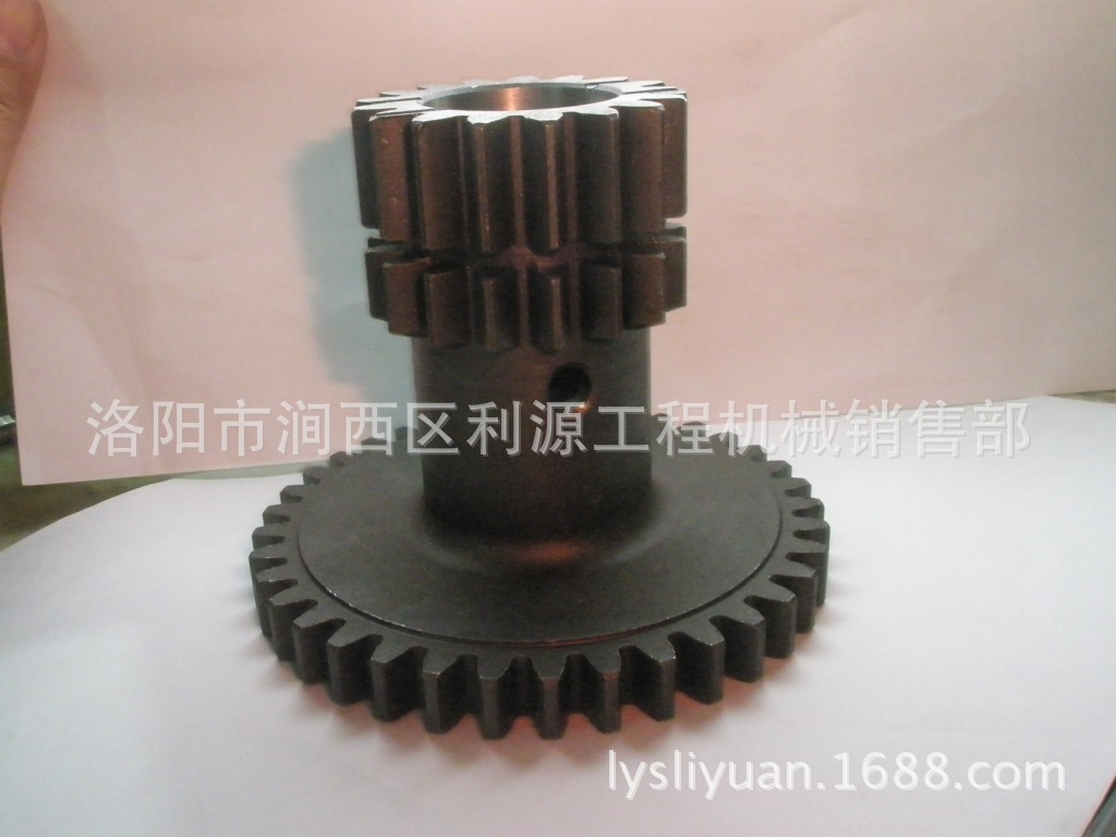 双联齿SG354/354东方红拖拉机配件 齿轮双联齿轮