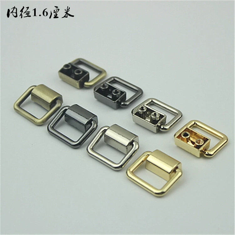 Сумка подвесная пряжка сумка крючок сумка звено цепи аксессуары сумка Ювелирные изделия Пряжка винт кольцо внутренний диаметр 1,6 см