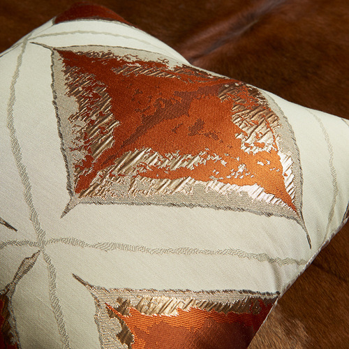 Xuai's new cross-border pillow, model room cushion cover, polka dot geometric solid color mixed sofa pillow cover