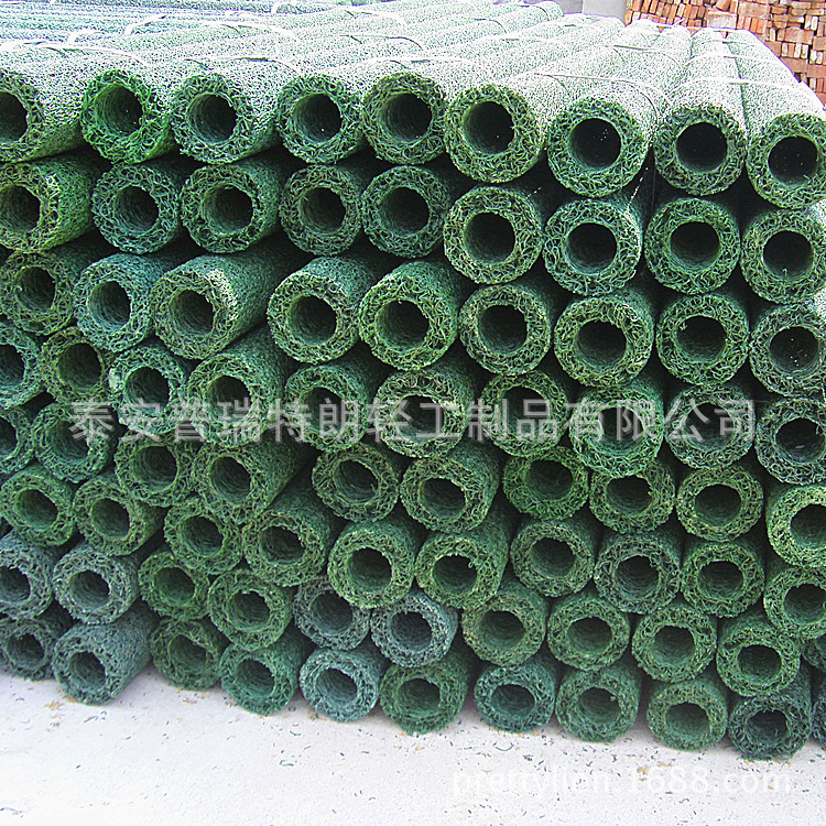 厂价直销 渗排水塑料盲沟管 乱丝盲沟/塑料盲管50-300mm