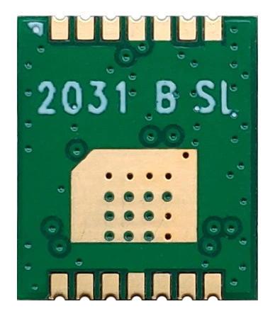 RTL8189FTV 72.2Mbps 2.4G SDIO минимальный размер WiFi модуль