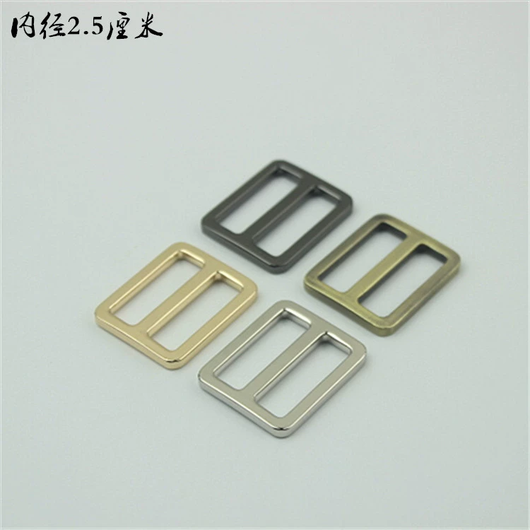 Коробка Сумочка аппаратные аксессуары литье под давлением японская Пряжка японская форма сумка Пряжка ремня сумка регулировка ремня пряжка аксессуары один дюйм