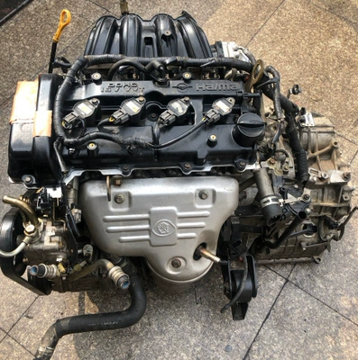 Engine assembly V70 S7 HM484Q-E Haima