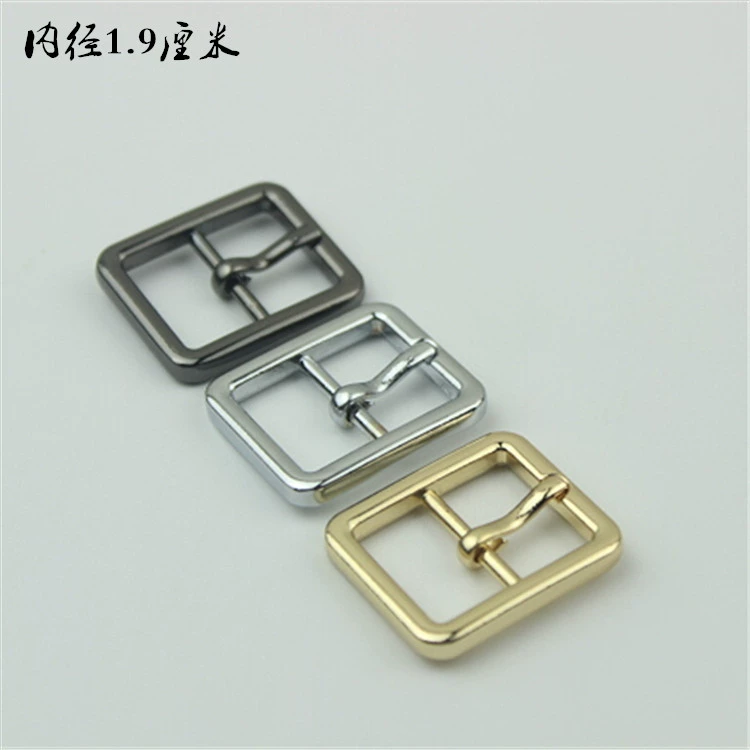 Аксессуары для багажа Японская пряжка сумка Пряжка для регулировки ремня Пряжка для обуви аксессуары для одежды пряжка для ремня 6 баллов