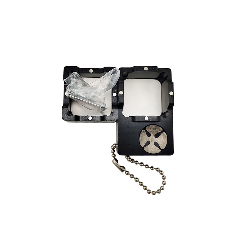 Venta al por mayor billar transfronterizo suministros Snooker cue herramientas de reparación 4-en-1 R2 caja de chocolate multifuncional