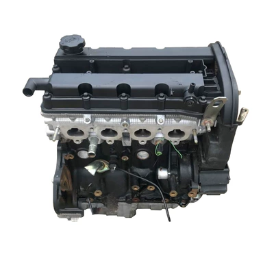 covoz gearbox, Engine assembly