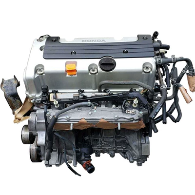 2. 4crv, Engine assembly